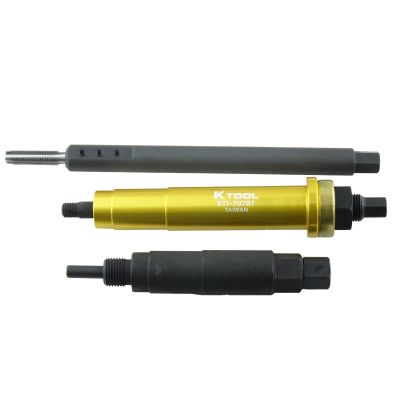 KTI70707 image(0) - K Tool International Ford Broken Spark Plug Remover w/Tap