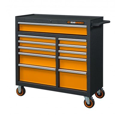 KDT83245 image(0) - 41" 11 Drawer GSX Series Rolling Tool Cabinet