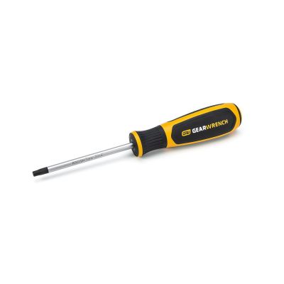 KDT80029H image(0) - GearWrench T30 x 4" Torx® Dual Material Screwdriver