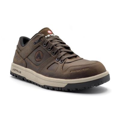 FSIAW5020-10EE image(0) - AIRWALK Mongo - Men's - CT|EH|SF|SR - Chocolate / Brown - Size: 10 - 2E - (Extra Wide)