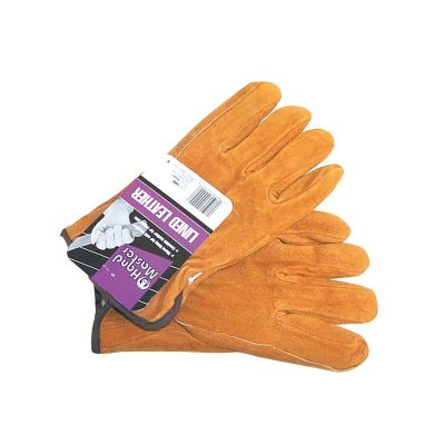 MGLTB440ETXL image(0) - Magid Glove & Safety GLOVE SPLIT LEATHER LINED XL