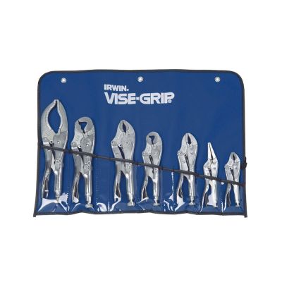 VGP757KB image(0) - Vise Grip 7 PC LOCK TOOL SET