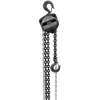 JET101910 image(0) - Jet Tools S90 SERIES HCHAIN HOIST, 1-TON 10' LIFT