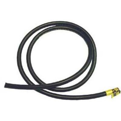 TMRHA152347 image(0) - Tire Mechanic's Resource 54 in. Long Inflater Hose Assembly with Blank End