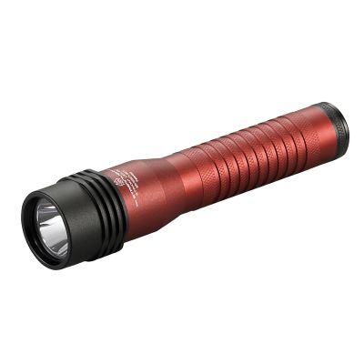 STL74787 image(0) - Streamlight Strion LED HL Bright and Compact Rechargeable Flashlight - Red