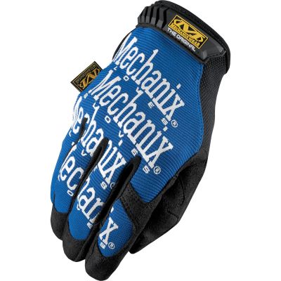 MECMG-03-009 image(0) - Mechanix Wear GLV ORIG MED BLU 1PR