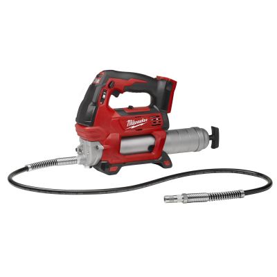 MLW2646-20 image(0) - M18 CORDLESS 2-SPEED GREASE GUN (BARE)