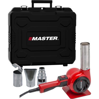 MASHG-501D-00-K image(0) - Master Heat Gun Kit 120V, 1200F, 14.5A, 27 CFM