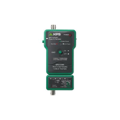 KPSCC600 image(0) - KPS by Power Probe KPS CC600 BNC/RJ Network Cable Tester