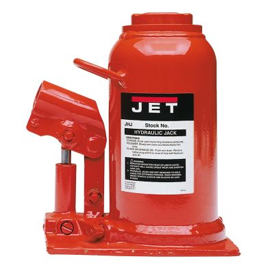 JET453323K image(0) - Jet Tools JHJ-22-1/2L 22-1/2-TON LOW PROFILE HYDRAULIC B