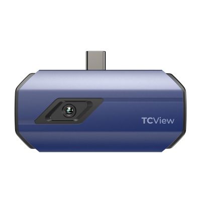 TOPTC001 image(0) - TC001 - Thermal Imaging Camera for Android Devices 256x192 Resolution