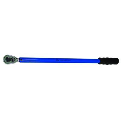 INT42080 image(0) - AFF - Torque Wrench - 1/2" Drive - Preset - 80 65 Ft/Lbs (108 Nm) - Blue