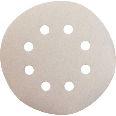 MAK794522-7 image(0) - Makita 5" Round Abrasive Disc, Hook & Loop, 240 Grit (Pack of 5)