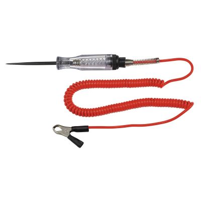 SGT27300 image(0) - SG Tool Aid CIRCUIT TESTER W/RETRACTABLE WIRE HEAVY DUTY