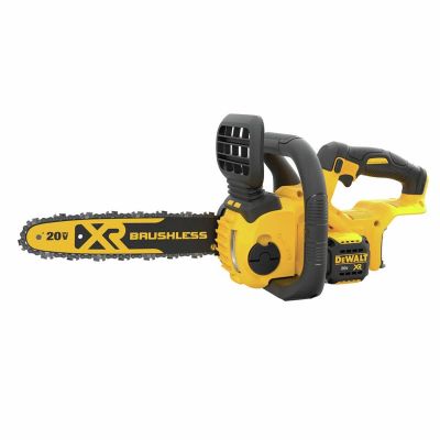 DWTDCCS620B image(0) - DeWalt 20V MAX XR® Compact 12 in Cordless Chainsaw (Tool Only)