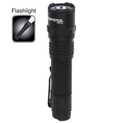 BAYUSB-320 image(0) - Bayco 320 Lumen Mini-TAC USB Recharge Flashlight