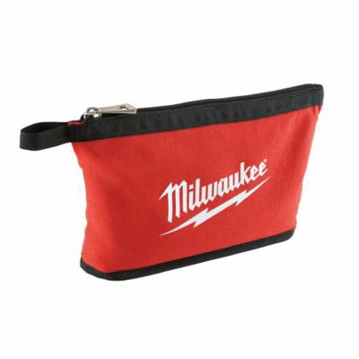 MLW48-22-8180 image(0) - Milwaukee Tool Zipper Pouch