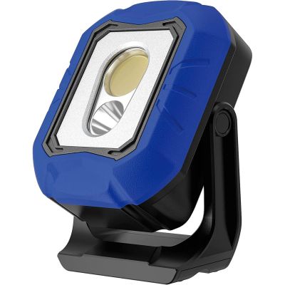 AST98SL image(0) - Astro Pneumatic 980 Lumen Rechargeable Dual-Beam Mini Flood Worklight