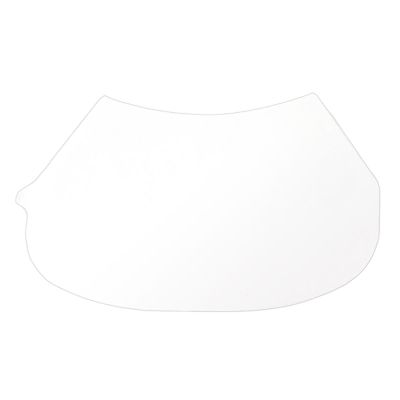 SAS7600-95 image(0) - SAS Safety 25-pk of Peel Off Lens Covers (Opti-Fit Respirator Clear)