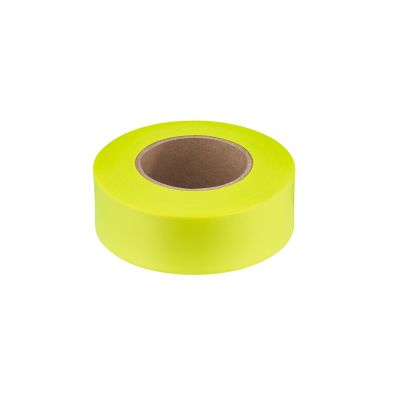 MLW77-004 image(0) - Milwaukee Tool 200 ft. x 1 in. Yellow Flagging Tape