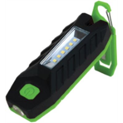 WLMW2322 image(0) - Wilmar Corp. / Performance Tool PT Power LED Clip Utility Light