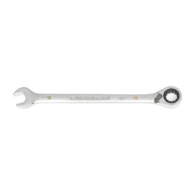 KDT86611 image(0) - 11mm 90-Tooth 12 Point Reversible Ratcheting Wrench