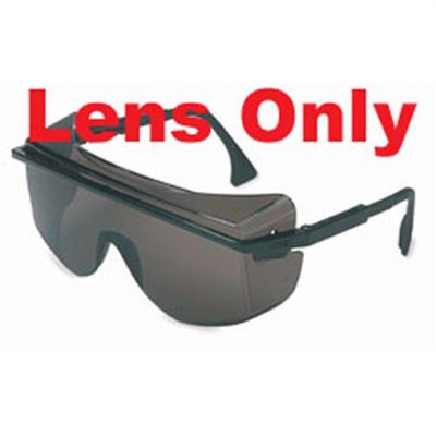 UVXS562 image(0) - Uvex LENS REPL GRAY OVERNS 081194