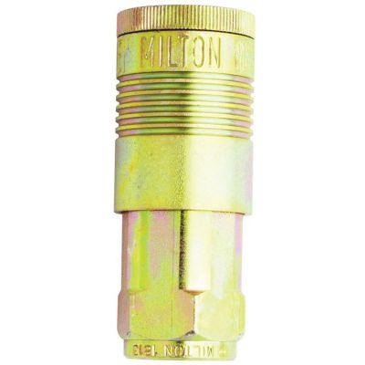 MIL1815 image(0) - Milton Industries 1/2" Female Coupler G-Style