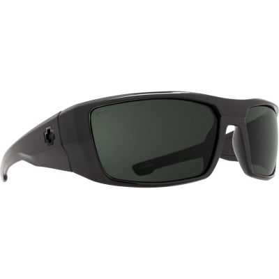 SPO6800000000012 image(0) - SPY OPTIC INC Dirk Sunglasses, SOSI Black Frame w/ HD