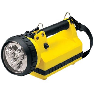 STL45876 image(0) - Streamlight E-Spot LiteBox Rechargeable Spot Beam Lantern without Charger - Yellow