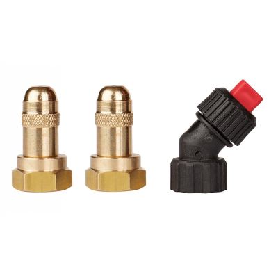 MLW49-16-2728 image(0) - Milwaukee Tool Replacement Sprayer Nozzles