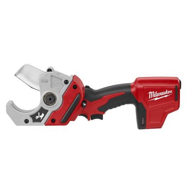 MLW2470-20 image(0) - Milwaukee Tool M12 Plastic Pipe Shear (Tool Only)