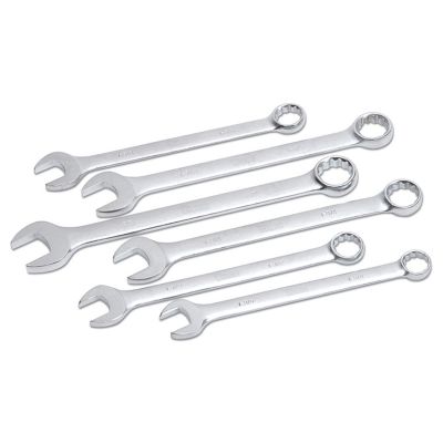 TIT17290 image(0) - TITAN 6-PC SAE JUMBO COMBINATION WRENCH SE