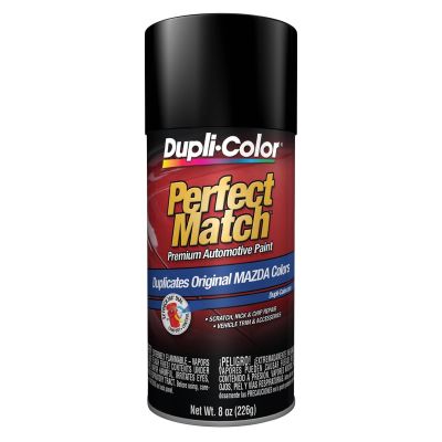 DUPBMZ1109 image(0) - Perfect Match, PREM AUTO Paint Mazda Colors
