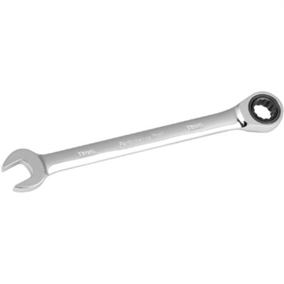 WLMW30351 image(0) - Wilmar Corp. / Performance Tool 11mm Ratcheting Wrench