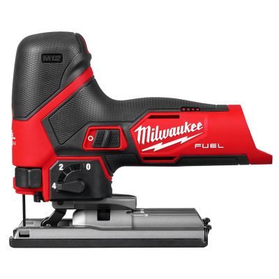 MLW2545-20 image(0) - Milwaukee Tool M12 FUEL Jig Saw