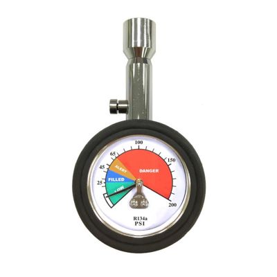 FJC2805YF image(0) - FJC R1234yf Refrigerant Check Gauge