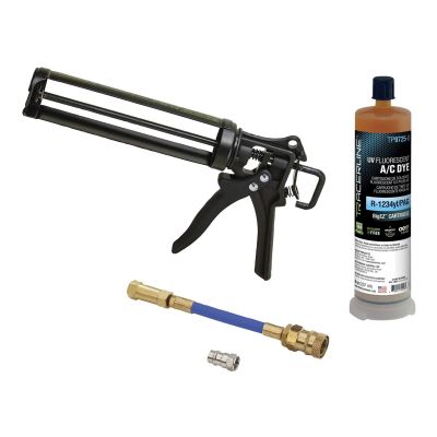 TRATP9792-BX image(0) - Tracer Products EZ-Shot R-1234yf/PAG A/C dye injection kit