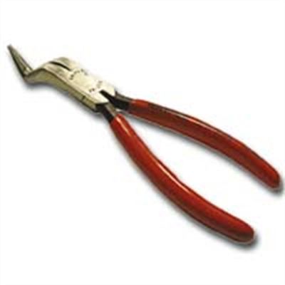 KNP3881B8 image(0) - KNIPEX Pliers Long Nose Dbl Bend 90 Degree