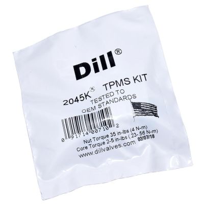 DIL2045K image(0) - Dill Air Controls RTPMS ACCESSORY KIT FOR HONDA
