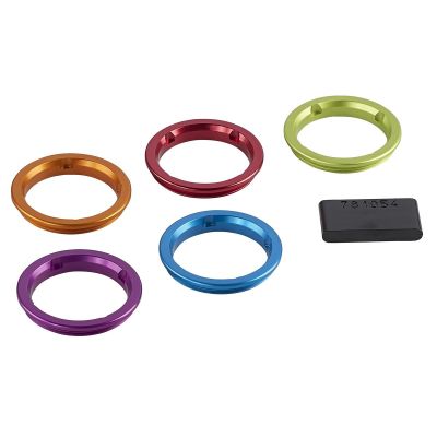 STL78113 image(0) - Stinger 2020 Facecap Ring Kit - (Red, Blue, Lime,