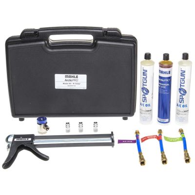 MSS0268070700 image(0) - MAHLE Service Solutions A/C Lubricant & Dye Injector R1234yf Master Kit