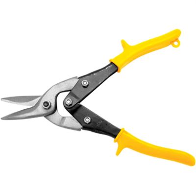 WLM1437 image(0) - Wilmar Corp. / Performance Tool Aviation Snips - Straight Cut