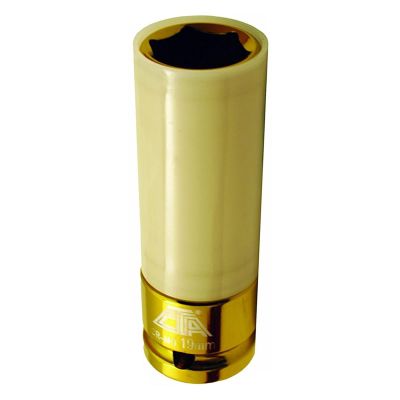 CTAA178 image(0) - CTA Manufacturing 19mm Thin Wall Impact Socket