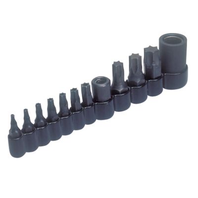 LIS26530 image(0) - Lisle MASTER TAMPER PROOF SET T10-T55 BITS