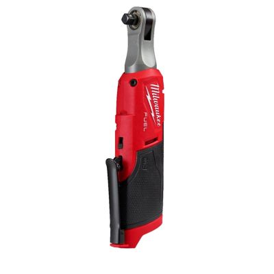 MLW2567-20 image(0) - Milwaukee Tool M12 FUEL 3/8" High Speed Ratchet (Bare Tool)