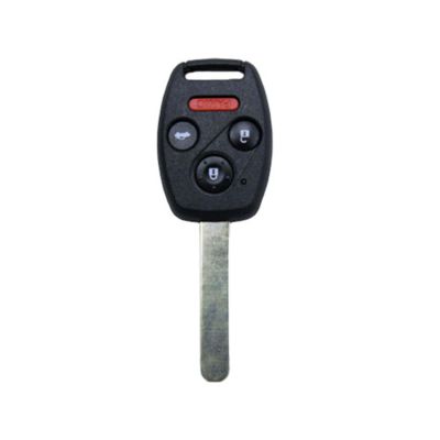 XTL17301949 image(0) - Xtool USA Honda Accord 2003-2007 4-Button Remote Head Key