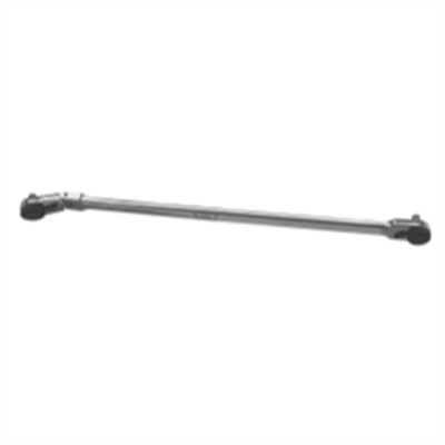 VIMHBR12 image(0) - VIM Tools Flex Head Wrench w/ Removable 1/4 in. Square Drive Adapter