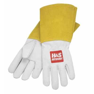 HSWHSW-9007 image(0) - TIG/MIG Welding Gloves