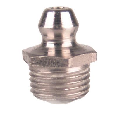 ALM1962-B image(0) - Alemite Non-Corrosive Fitting, Straight, 1/8" PTF